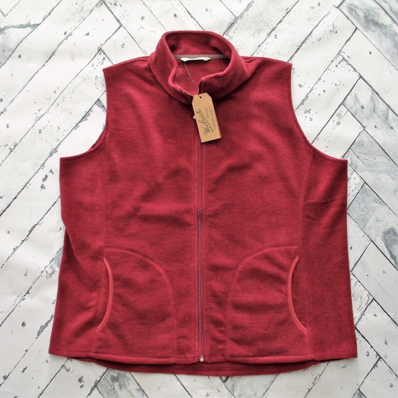 woolrich andes fleece jacket